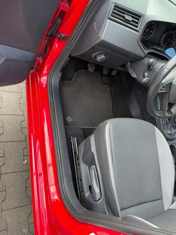 Gebraucht Seat Ibiza Style 90 PS (66 kW) 2020 Rot Kleinwagen