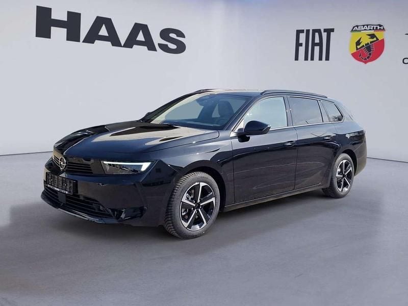Neu Opel Astra 145 PS (106 kW) 2026 Karbon schwarz metallic Kombi