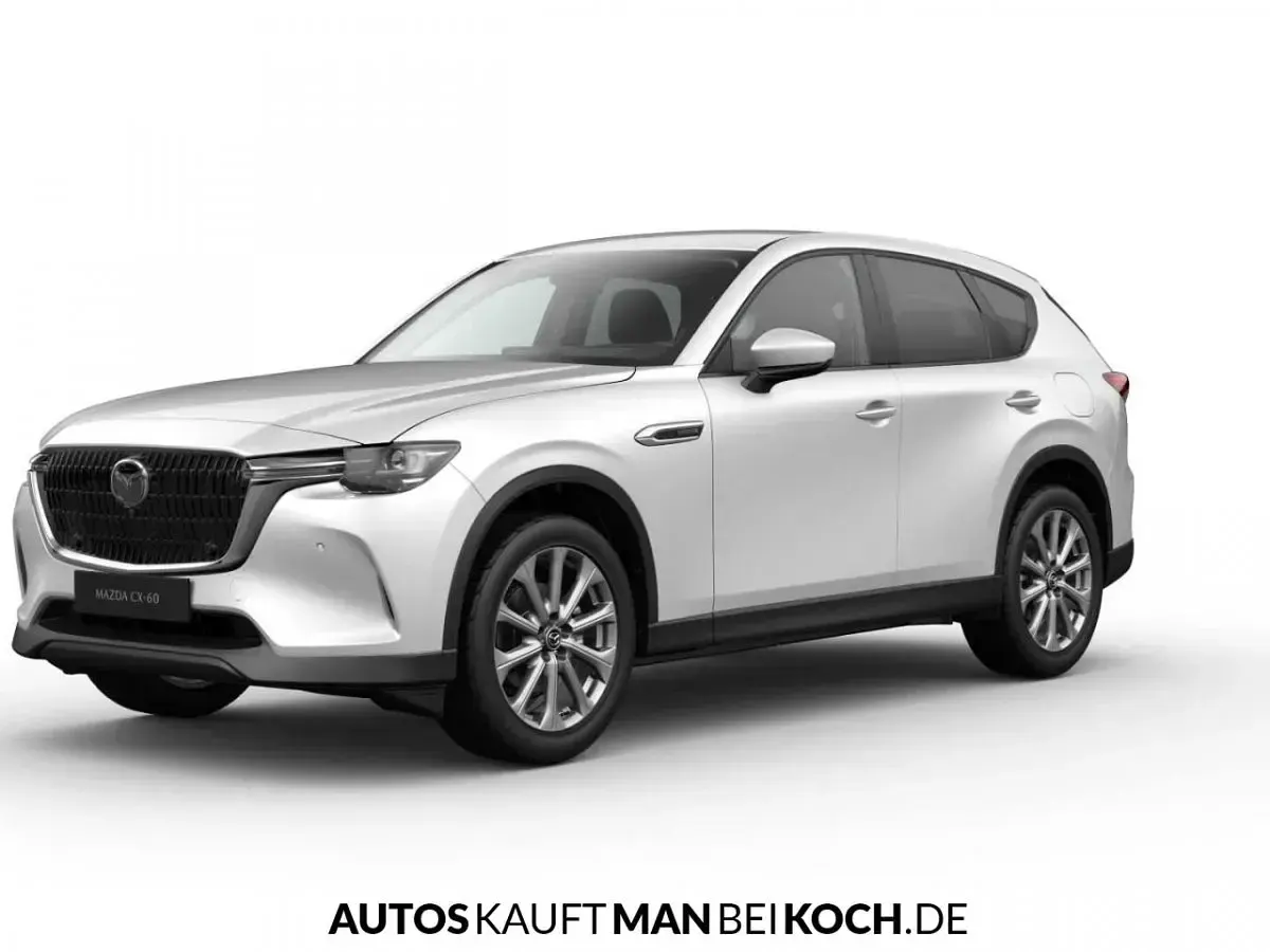Neu Mazda CX-60 Exclusive-Line 200 PS (147 kW) 2025 SUV