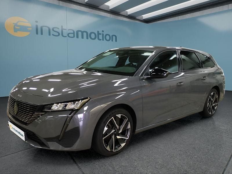 Grau Gebraucht 2024 Peugeot 308 Kombi | 21.249 € (Superpreis) - Bild 1/4