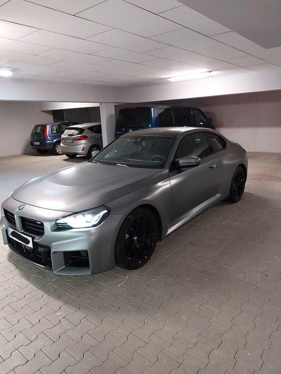 Gebraucht BMW M2 Performance 460 PS (338 kW) 2024 Grau Coupé