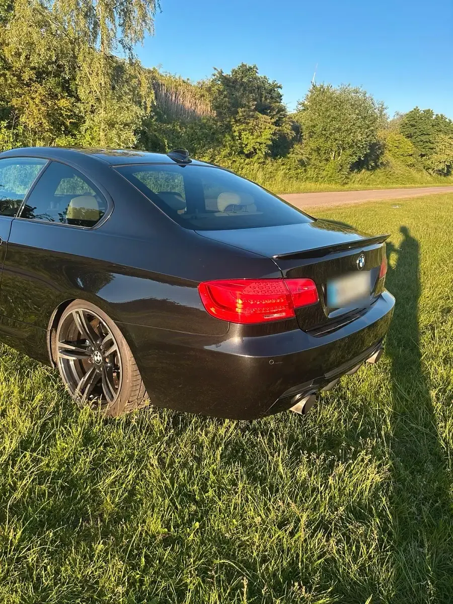 Gebraucht BMW 335 Performance 286 PS (210 kW) 2011 Schwarz Coupé