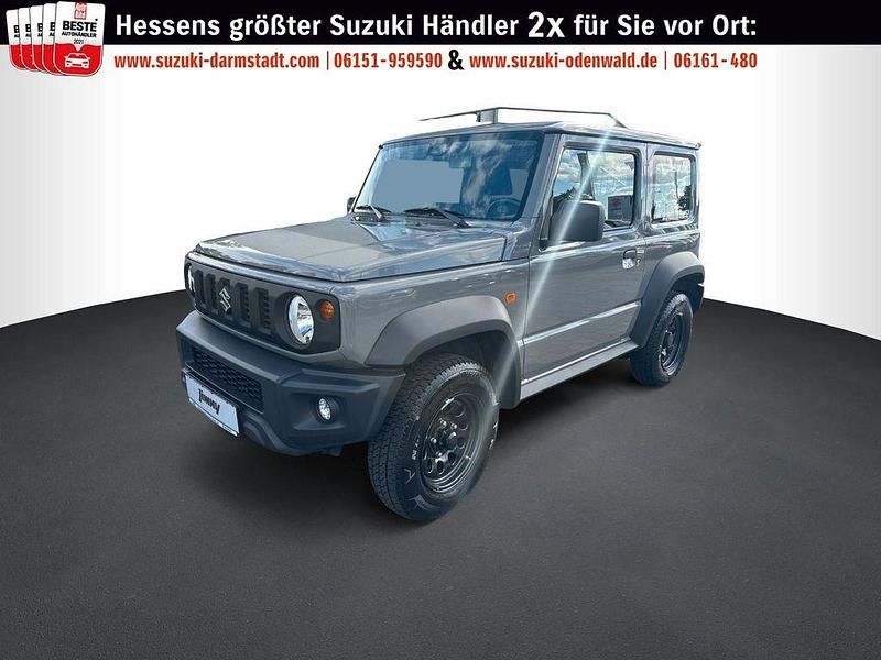 Grau Gebraucht 2023 Suzuki Jimny Comfort SUV | 29.999 € (Fairer Preis) - Bild 1/4