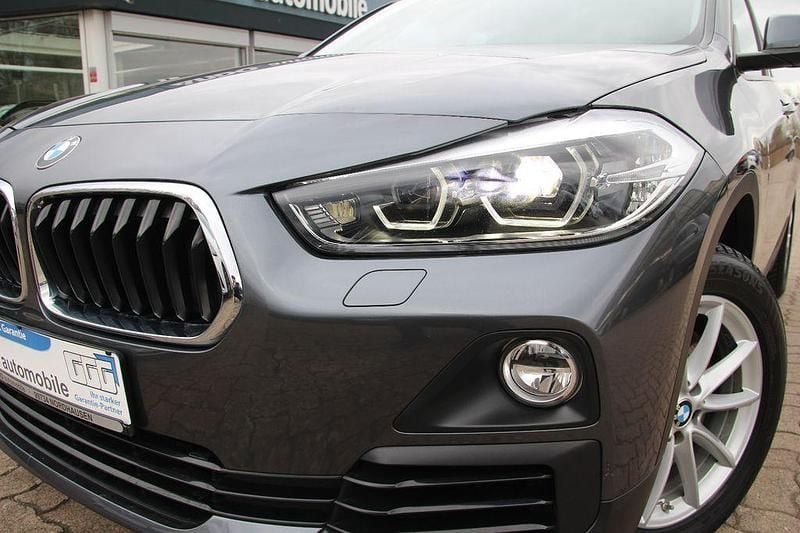 Gebraucht BMW X2 Advantage 192 PS (141 kW) 2019 Grau SUV