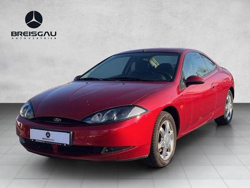 Rot Gebraucht 1999 Ford Cougar Coupé | 7.490 € - Bild 1/4