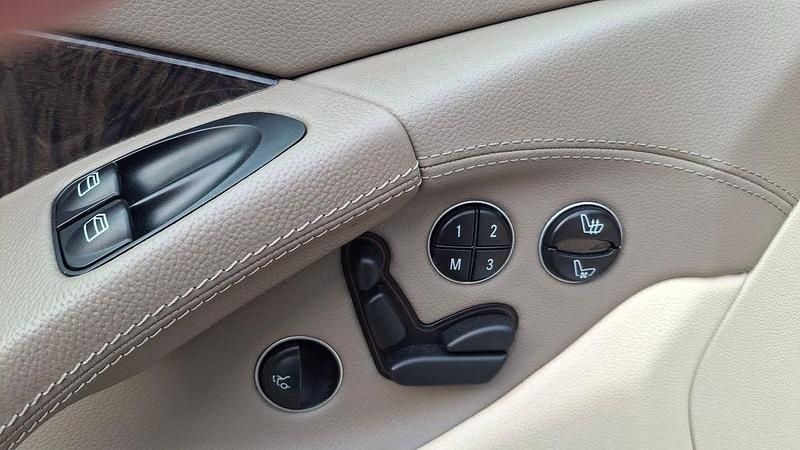 Gebraucht Mercedes SL350 272 PS (200 kW) 2007 Schwarz Cabrio