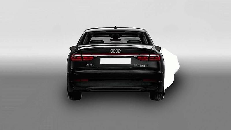 Gebraucht Audi A8L 462 PS (339 kW) 2025 Schwarz Limousine