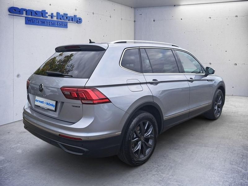 Gebraucht VW Tiguan Allspace Life 2022 SUV
