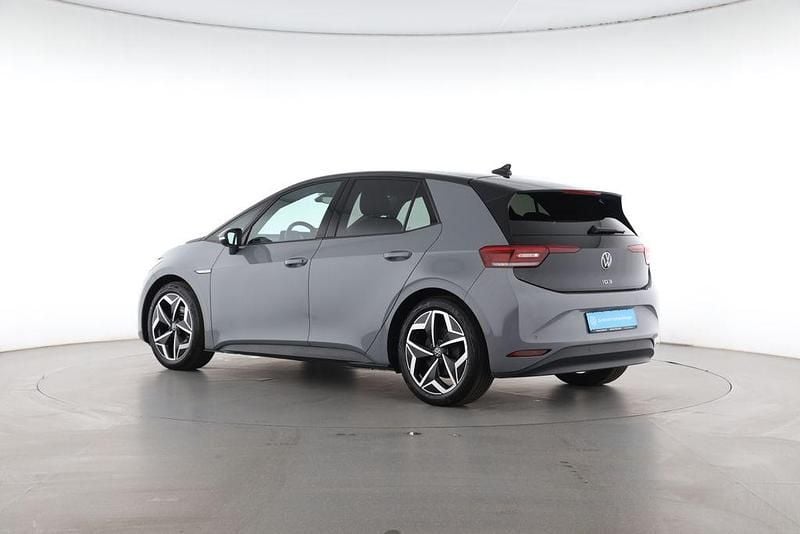 Gebraucht VW ID.3 Pro 150 kW (204 PS) 2022 Grau Kleinwagen
