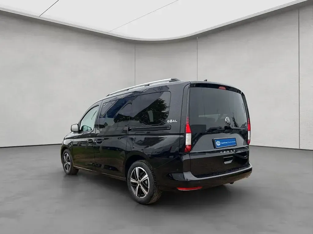 Brugt VW Caddy Maxi Life 122 HK (89 kW) 2025 Sort MPV