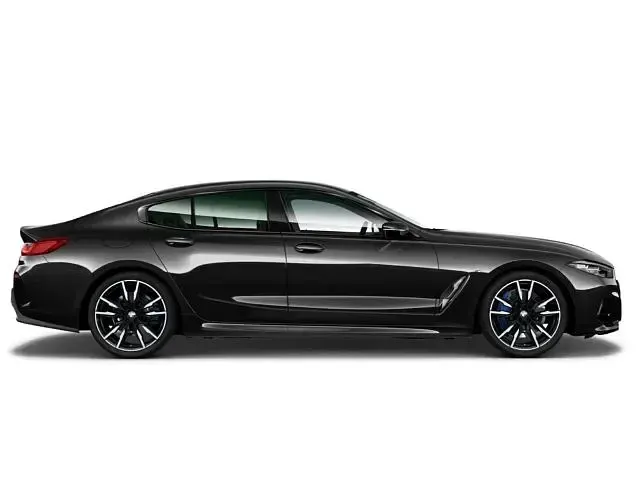 Gebraucht BMW M850 Performance 530 PS (389 kW) 2021 Schwarz Coupé
