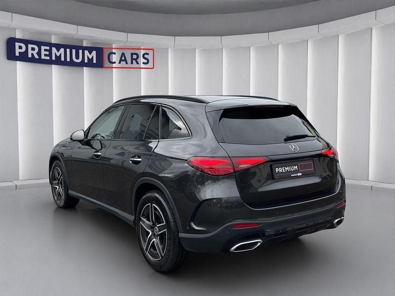 Gebraucht Mercedes GLC220 AMG line 197 PS (144 kW) 2023 Grau SUV