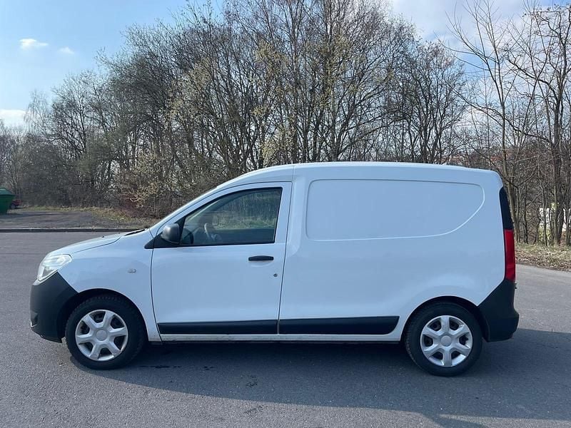 Gebraucht Dacia Dokker 90 PS (66 kW) 2016 Weiß Van / Kleinbus