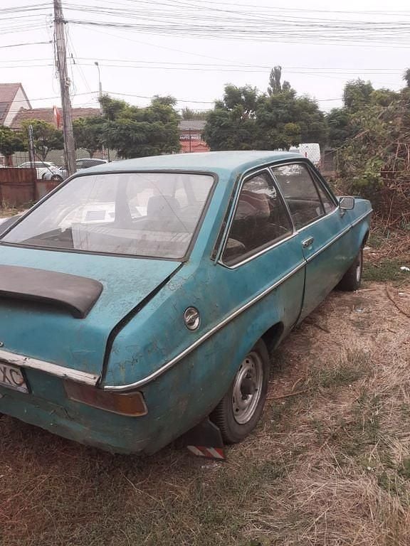 Grün Gebraucht 1977 Ford Escort | 2.999 € - Bild 1/4