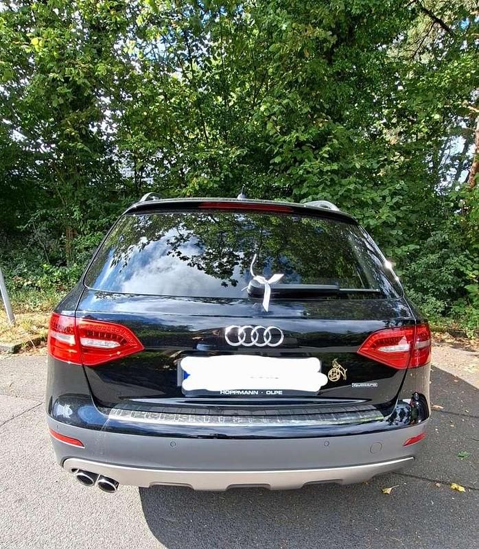 Gebraucht Audi A4 Allroad 190 PS (139 kW) 2016 Kombi