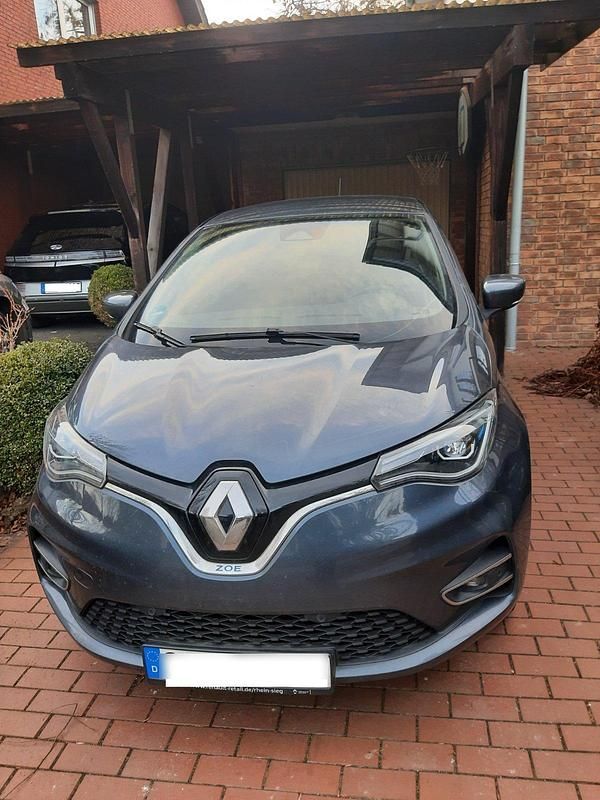 Grau Gebraucht 2020 Renault Zoe Kleinwagen | 10.500 € (Fairer Preis) - Bild 1/4