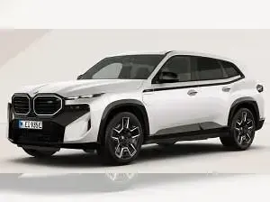 Neu BMW XM 476 PS (350 kW) 2026 Weiß (mineralweiß metallic) SUV