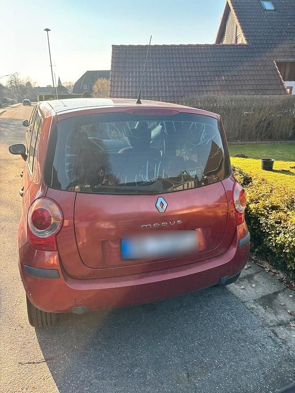 Gebraucht Renault Modus 2004 Van / Kleinbus