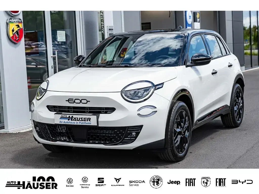 Gebraucht Fiat 600 Street 101 PS (74 kW) 2026 SUV