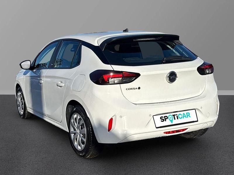 Gebraucht Opel Corsa-e Edition 100 kW (136 PS) 2022 Weiß Kleinwagen