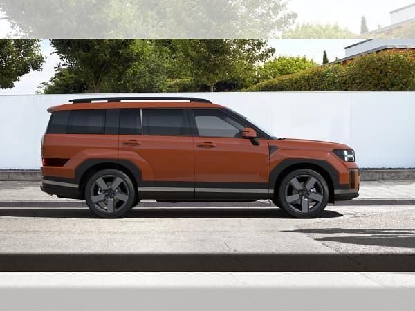 Neu Hyundai Santa Fe 288 PS (211 kW) 2025 Orange (terracotta orange) SUV