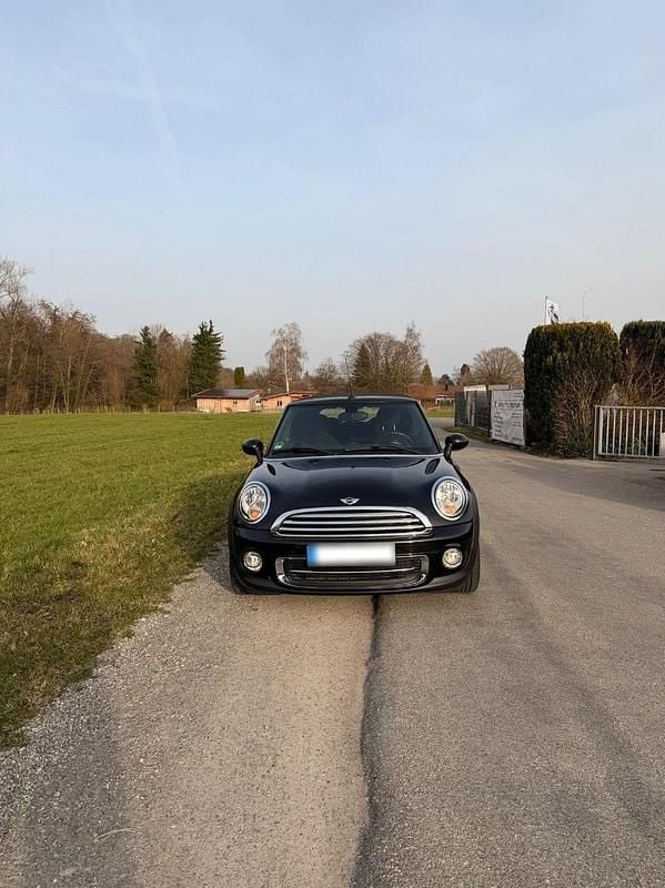 Second-hand Mini Cooper 122 CP (89 kW) 2015 Negru Hatchback