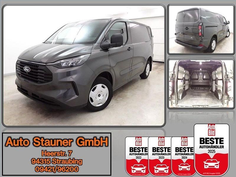 Grau Gebraucht 2024 Ford Transit Custom Trend Van / Kleinbus | 28.780 € (Guter Preis) - Bild 1/4