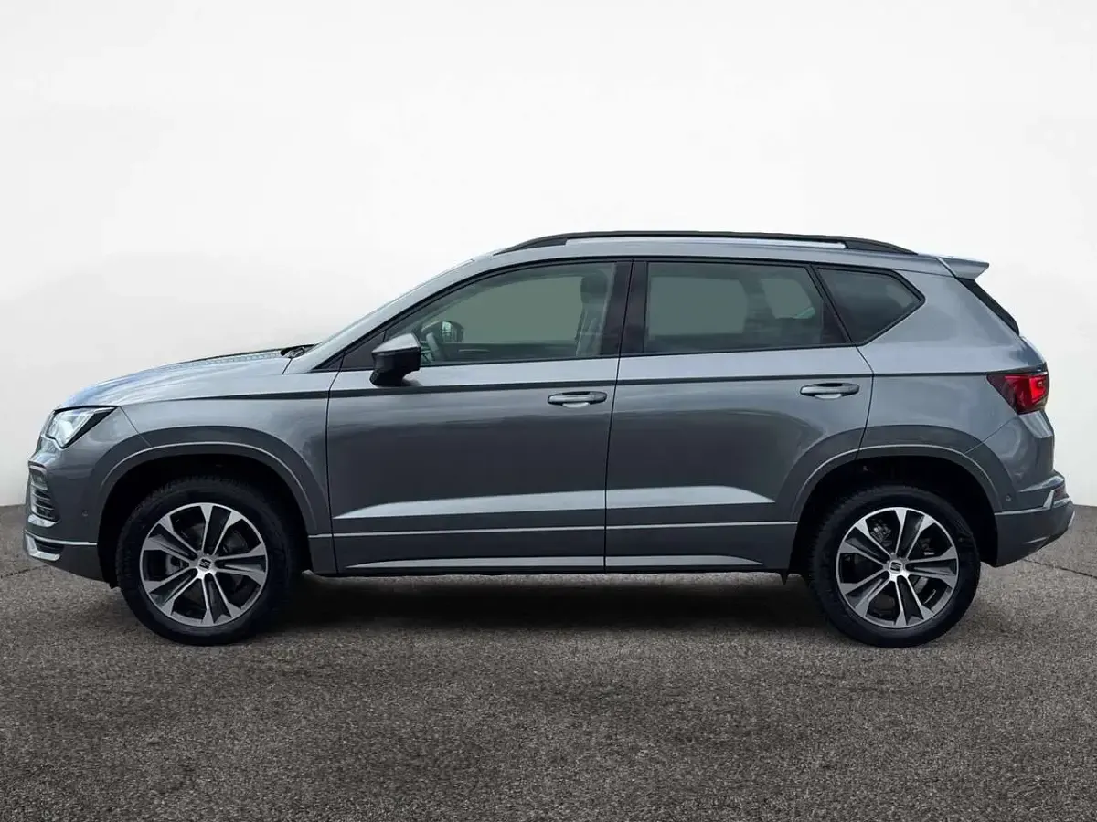 Gebraucht Seat Ateca FR 150 PS (110 kW) 2026 Graphitgrau SUV