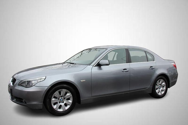 Gebraucht BMW 525 Advantage 218 PS (160 kW) 2006 Grau Limousine