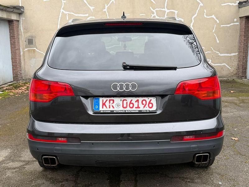 Gebraucht Audi Q7 232 PS (170 kW) 2007 Grau SUV
