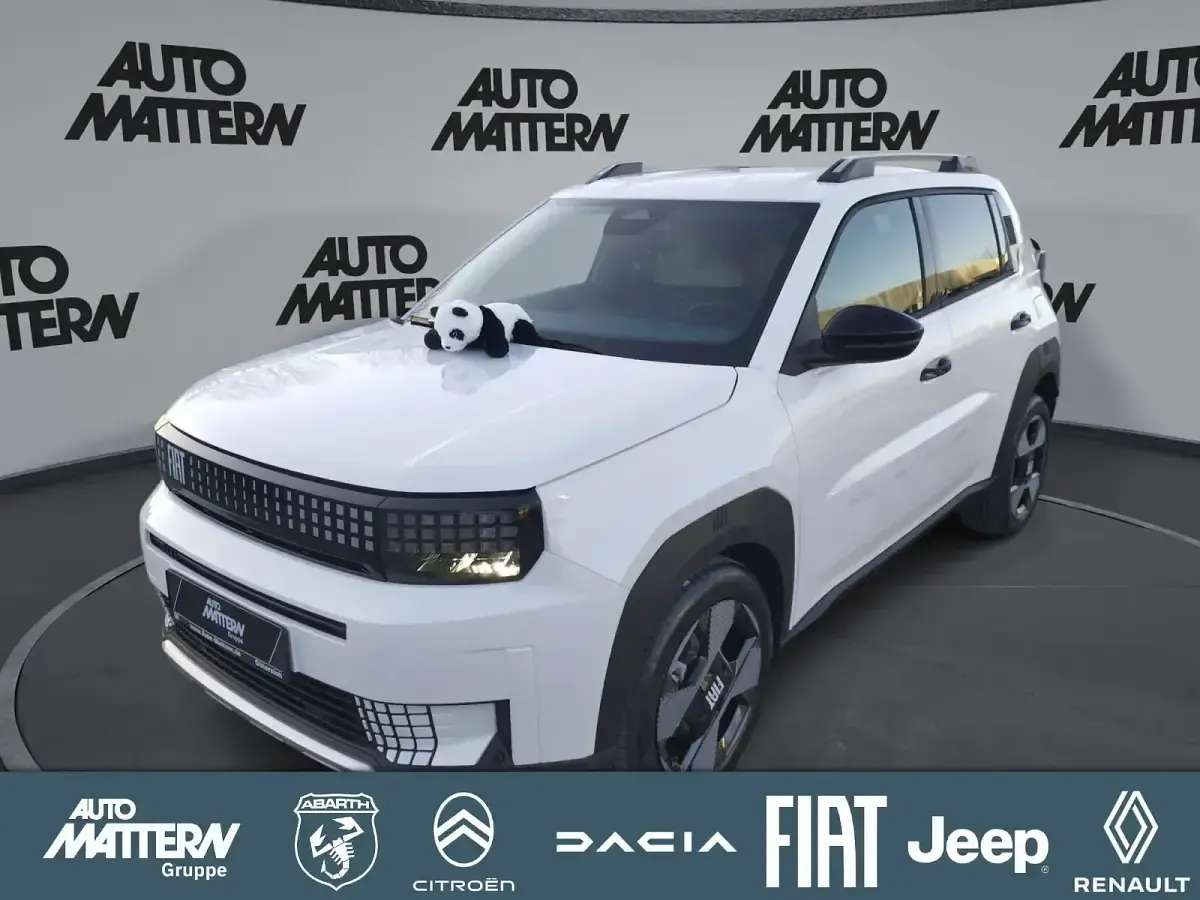 Gebraucht Fiat Grande Panda 101 PS (74 kW) 2026 Kleinwagen