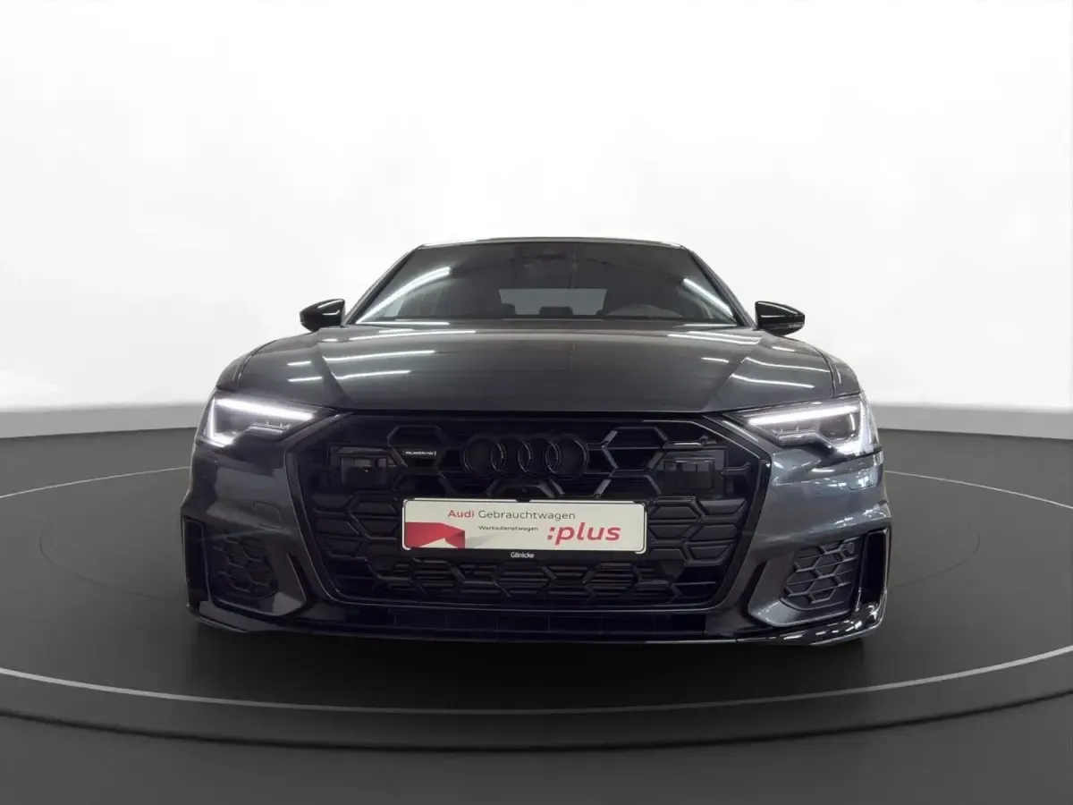 Gebraucht Audi A6 S-Line 299 PS (219 kW) 2025 Daytonagrau perleffekt Limousine