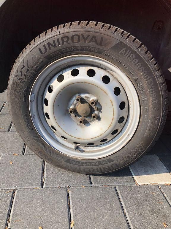 Gebraucht Opel Combo Edition 90 PS (66 kW) 2014 Rot Van / Kleinbus