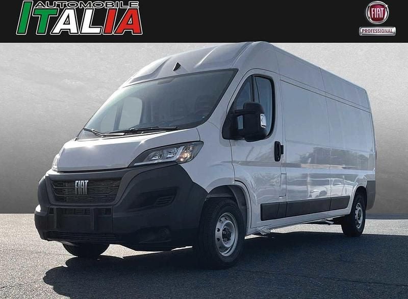 Gebraucht Fiat Ducato 140 PS (102 kW) 2023 Weiss Van