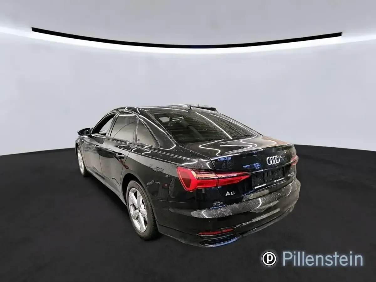 Gebraucht Audi A6 S-Line 265 PS (194 kW) 2022 Schwarz Limousine