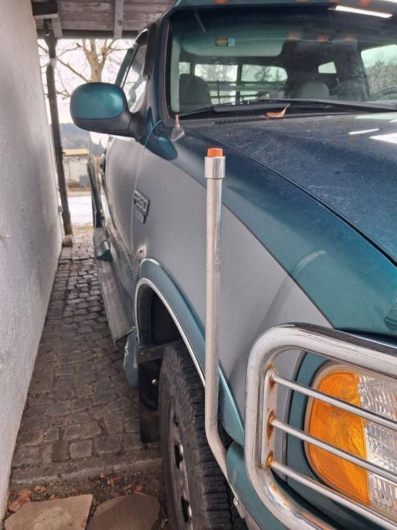 Gebraucht Ford V8 260 PS (191 kW) 1998 Grün SUV