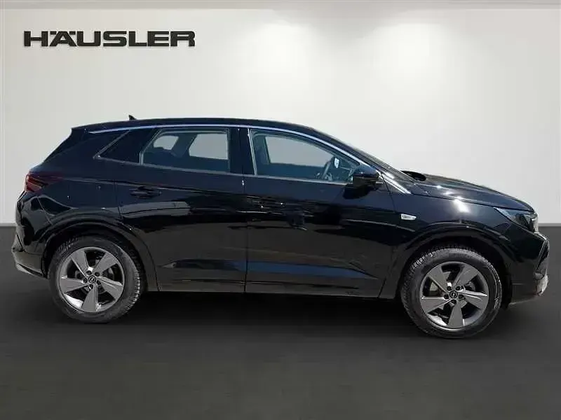 Gebraucht Opel Grandland X Enjoy 131 PS (96 kW) 2024 Schwarz SUV
