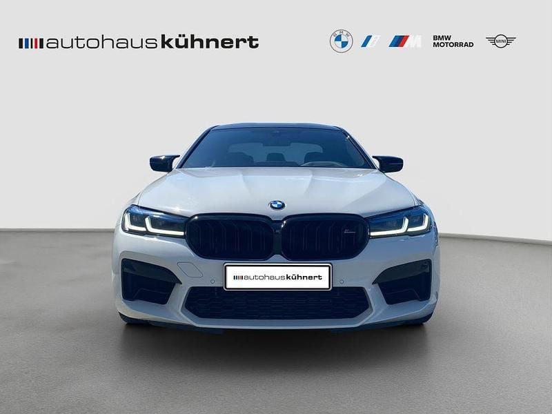 Gebraucht BMW M5 Competition Edition 625 PS (459 kW) 2021 Alpinweiß uni Limousine