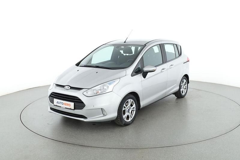 Silber Gebraucht 2018 Ford B-MAX SYNC Edition Van / Kleinbus | 9.920 € (Fairer Preis) - Bild 1/3