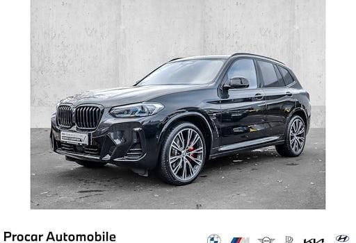 Gebraucht BMW X3 Performance 286 PS (210 kW) 2024 Schwarz SUV