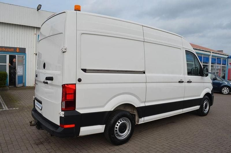 Gebraucht VW Crafter 177 PS (130 kW) 2020 Weiß Van