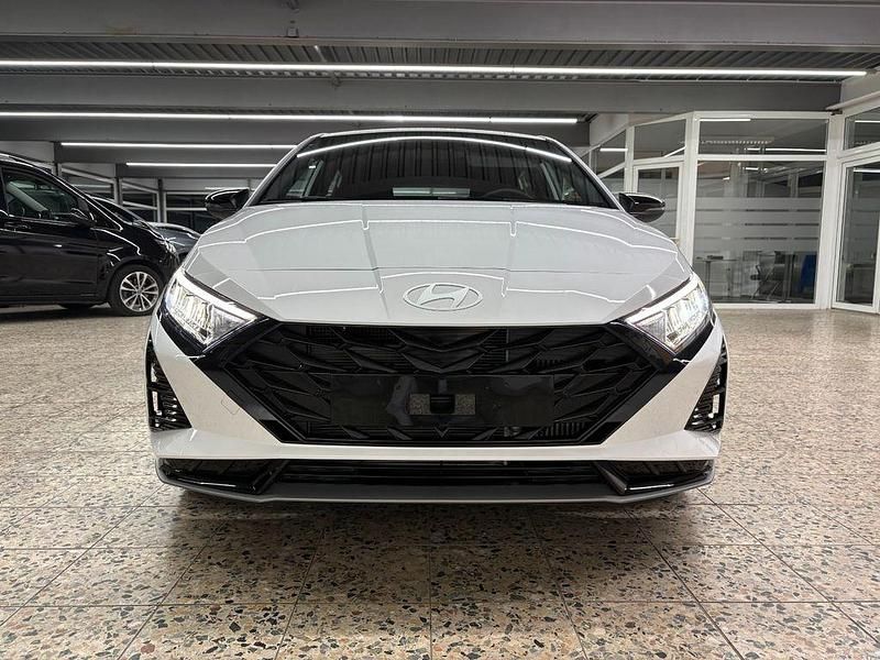 Neu Hyundai i20 Comfort 101 PS (74 kW) 2026 Weiß Kleinwagen