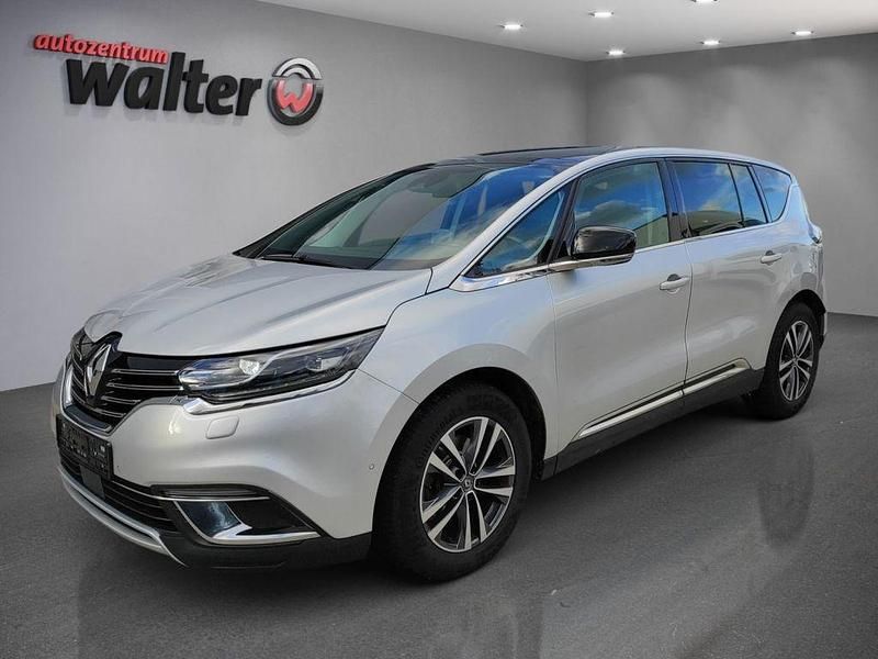 Grau Gebraucht 2021 Renault Espace Business Van / Kleinbus | 28.990 € (Fairer Preis) - Bild 1/4