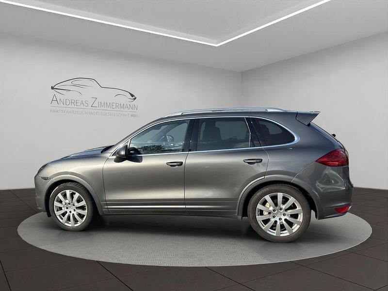 Gebraucht Porsche Cayenne S Sport 382 PS (280 kW) 2013 Grau SUV