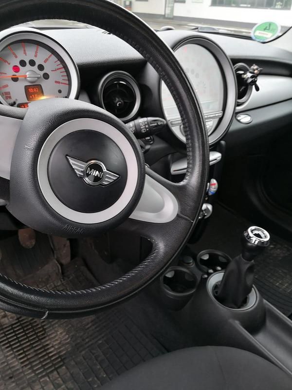 Gebraucht Mini Cooper 75 PS (55 kW) 2009 Beige Kleinwagen