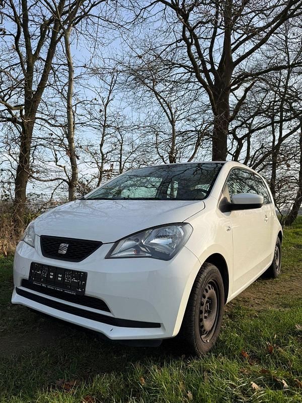 Gebraucht Seat Mii 60 PS (44 kW) 2013 Kleinwagen