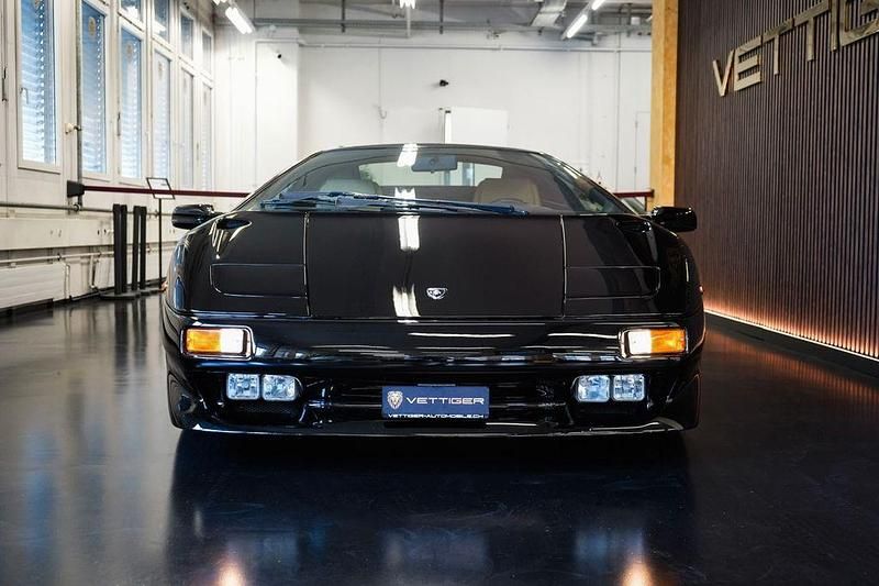 Gebraucht Lamborghini Diablo 492 PS (361 kW) 2001 Schwarz Coupé