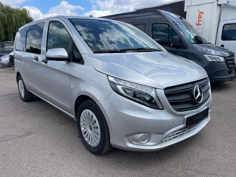 Gebraucht 2021 Mercedes Vito Van / Kleinbus | 22.990 € - Bild 1/4
