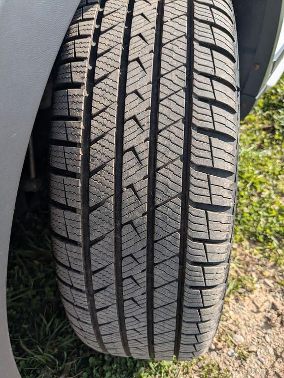 Gebraucht VW Caddy 102 PS (75 kW) 2014 Weiß Van / Kleinbus