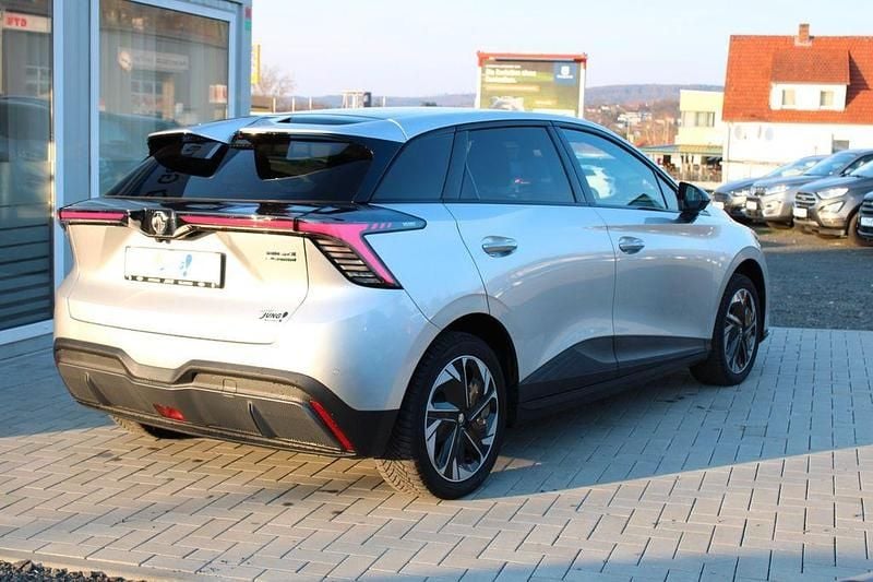 Gebraucht MG MG4 EV Luxury 150 kW (204 PS) 2023 Kleinwagen